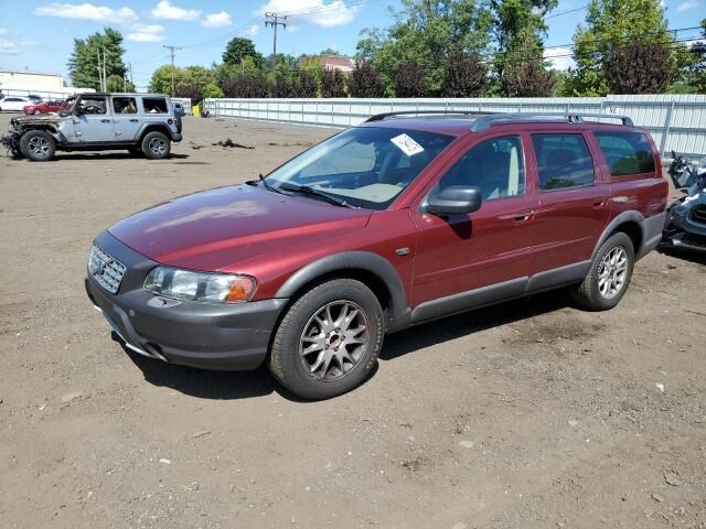 Volvo XC70