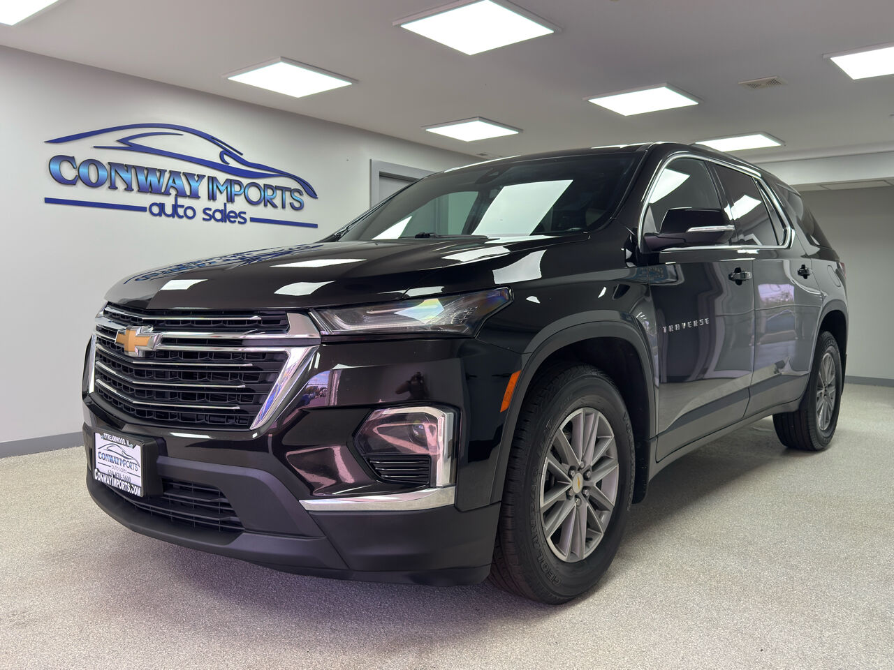 2022 CHEVROLET Traverse
