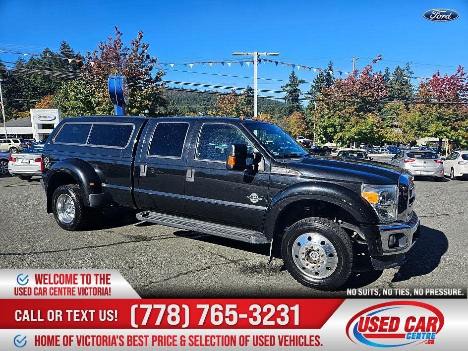 Ford F-450
