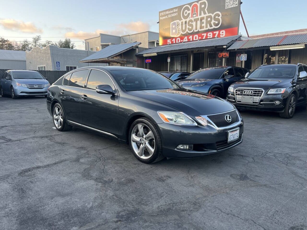 Lexus GS