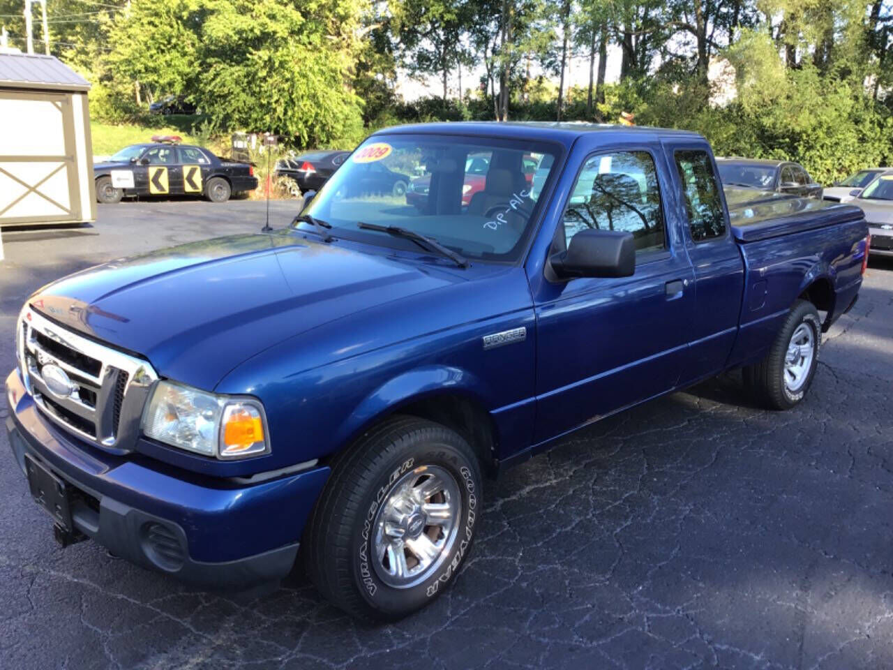 Ford Ranger