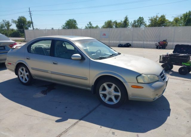Nissan Maxima