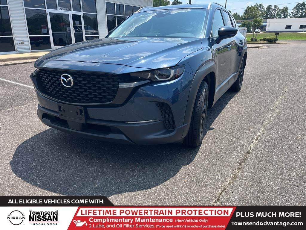 2024 MAZDA CX-50