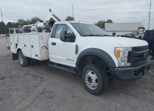 Ford F-550