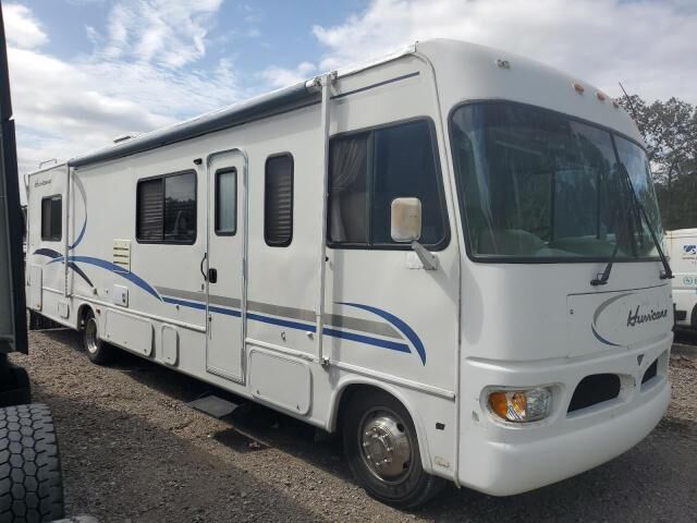 Ford Motorhome Chassis
