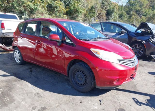 Nissan Versa Note