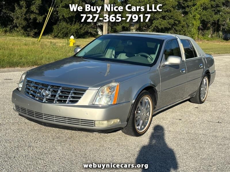 Cadillac DTS