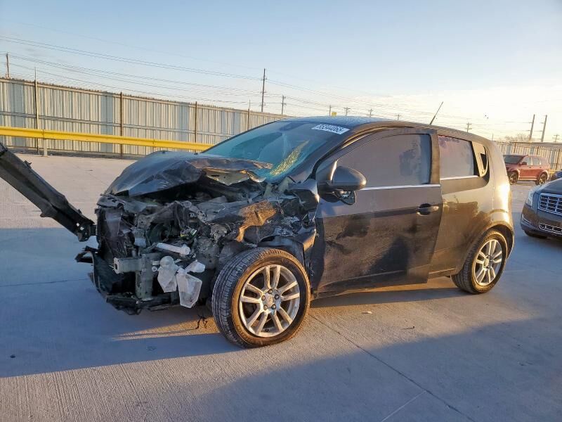 Chevrolet Sonic