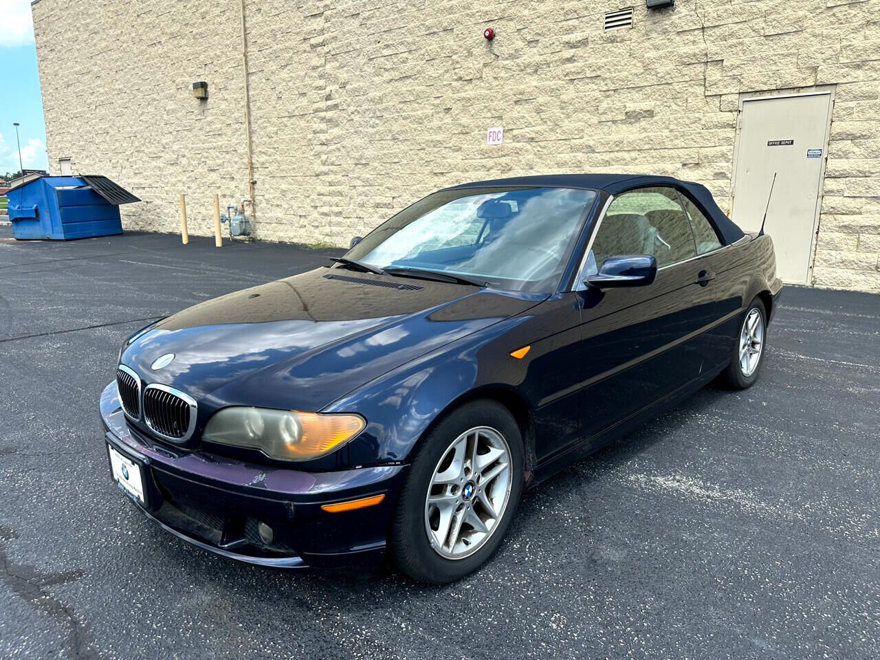 BMW 325Ci