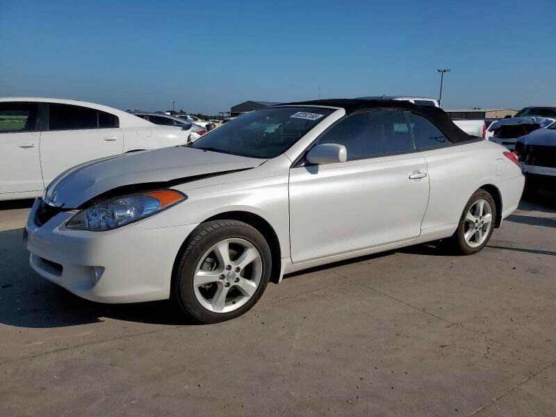 Toyota Camry Solara