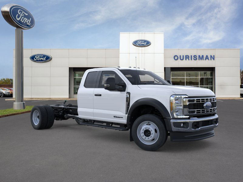 2026 FORD F-450
