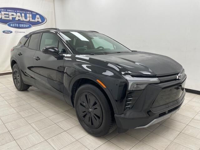 2026 CHEVROLET Blazer EV