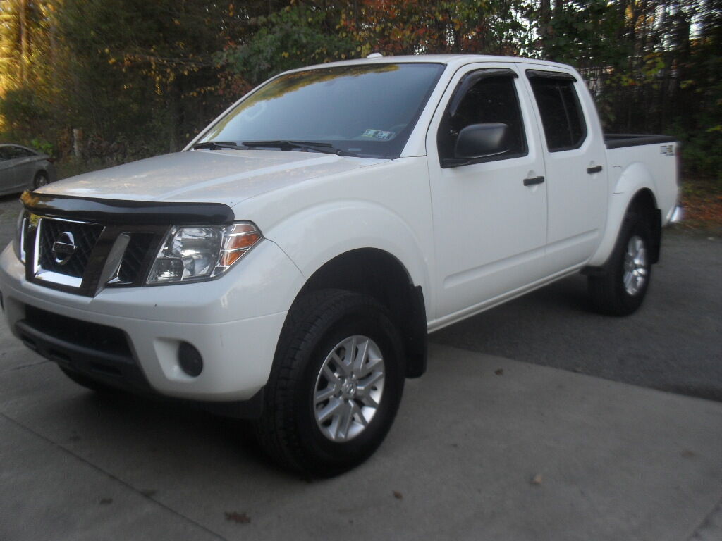 2016 NISSAN Frontier