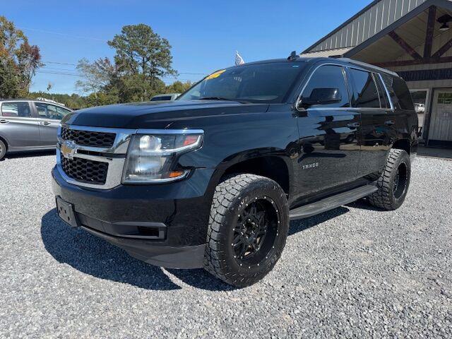 Chevrolet Tahoe