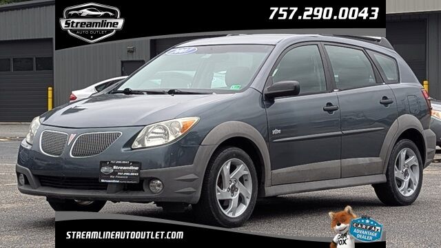 Pontiac Vibe