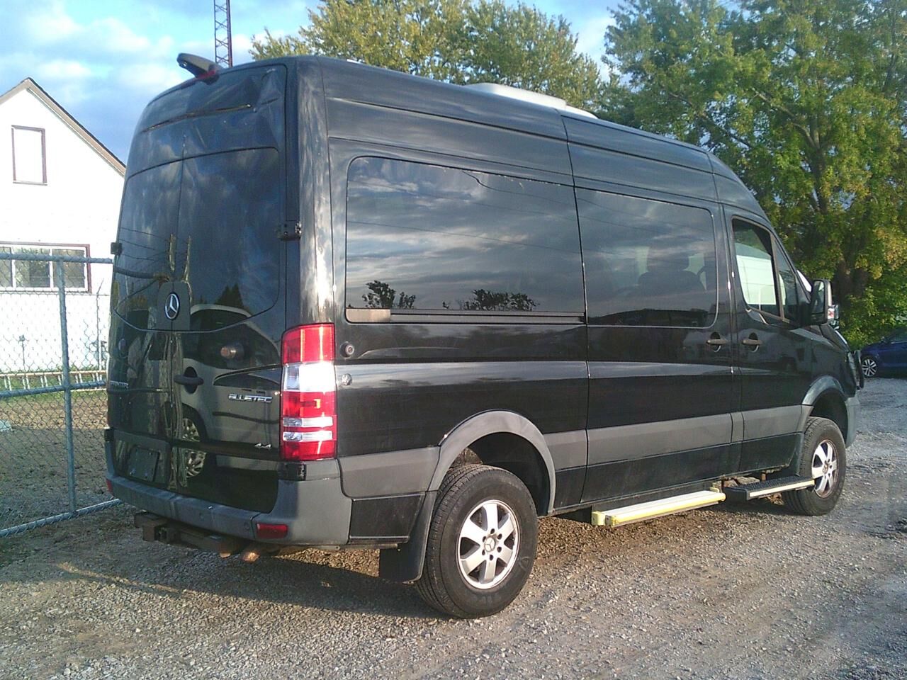 Mercedes-Benz Sprinter