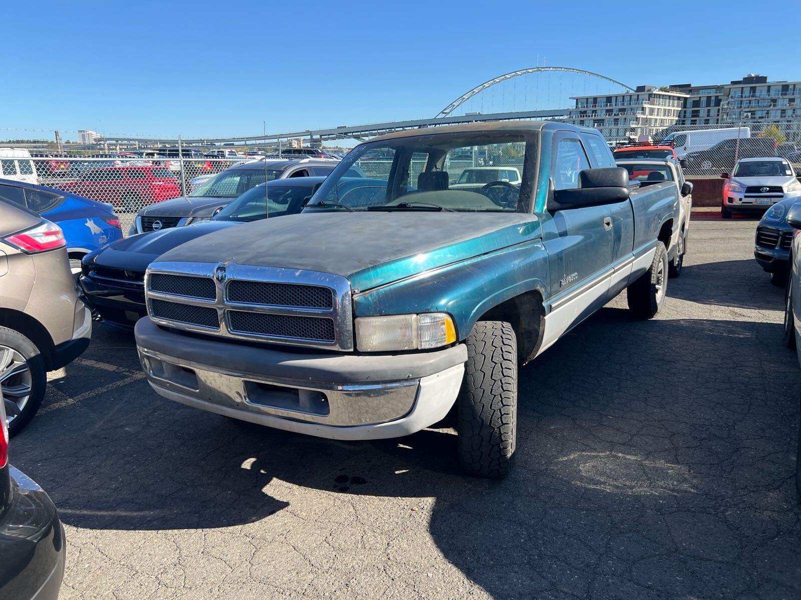 Dodge Ram