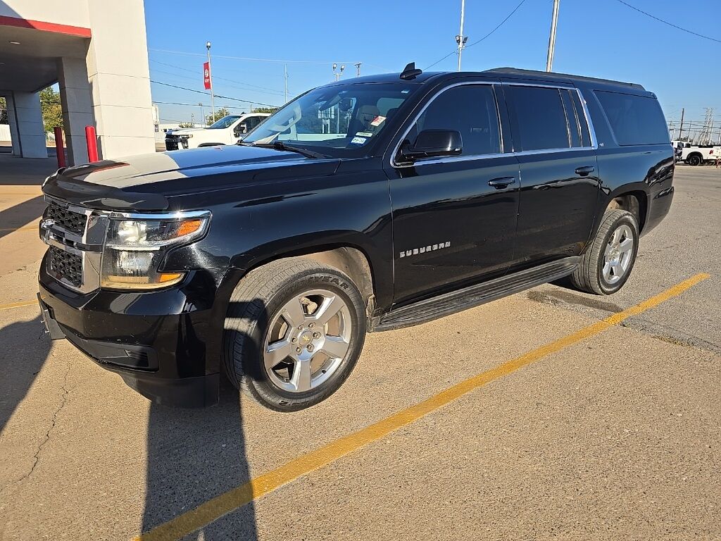 Chevrolet Suburban