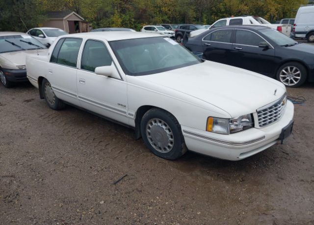 Cadillac Deville