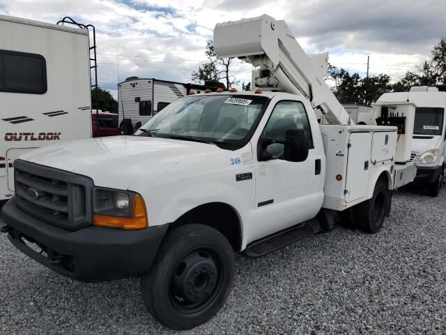 Ford F-550