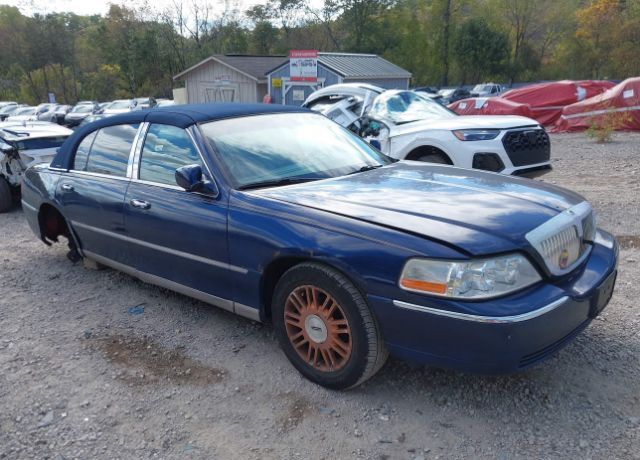 Lincoln Town Car