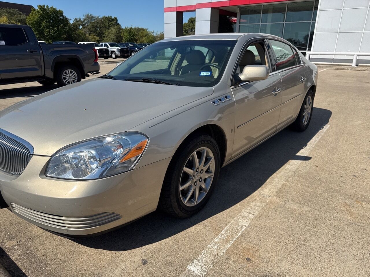 Buick Lucerne