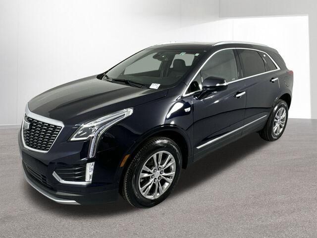 2022 CADILLAC XT5