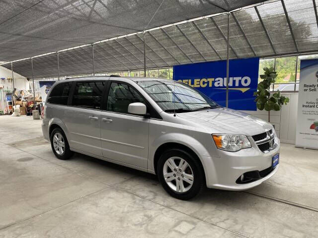 Dodge Grand Caravan