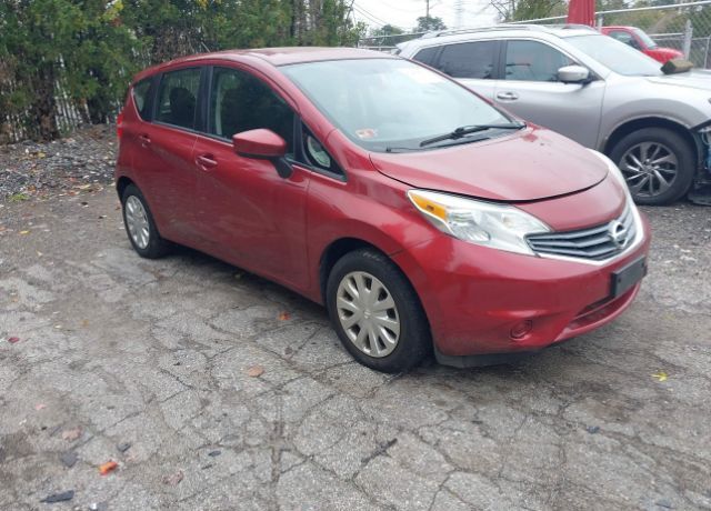 Nissan Versa Note