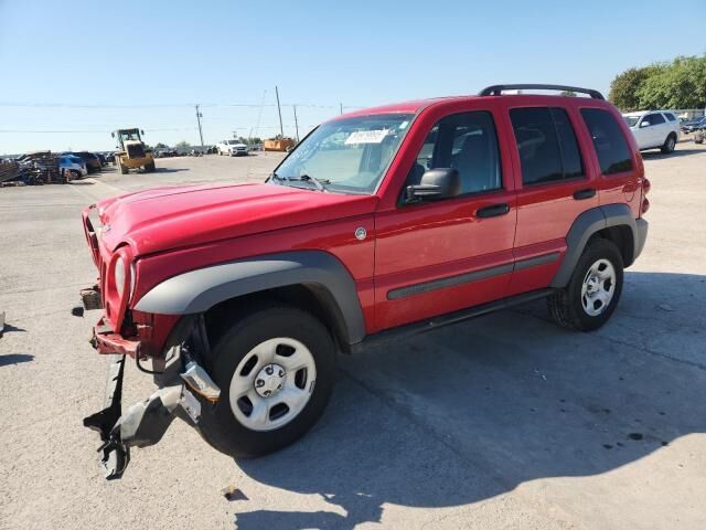 Jeep Liberty