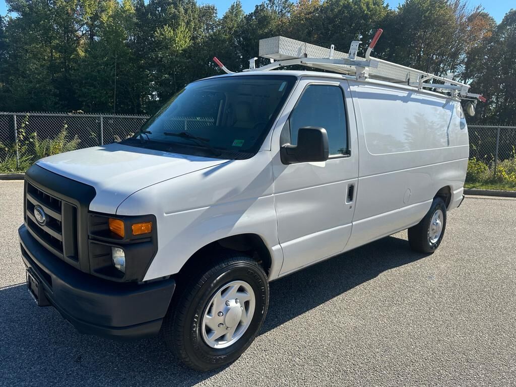 Ford E-350