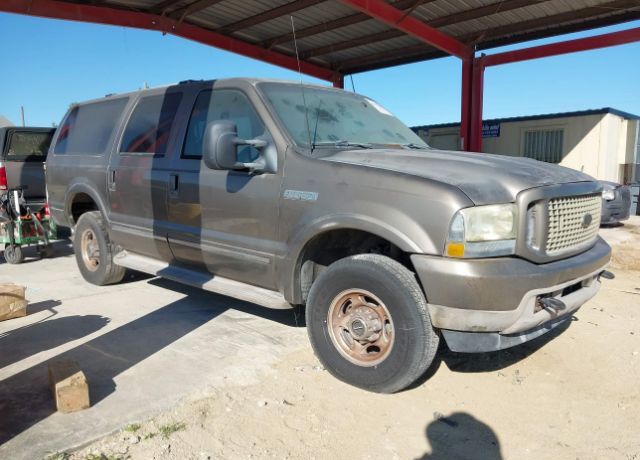 Ford Excursion