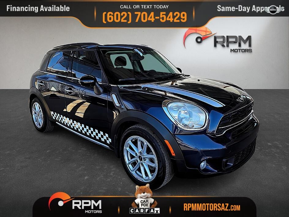 2016 MINI Countryman