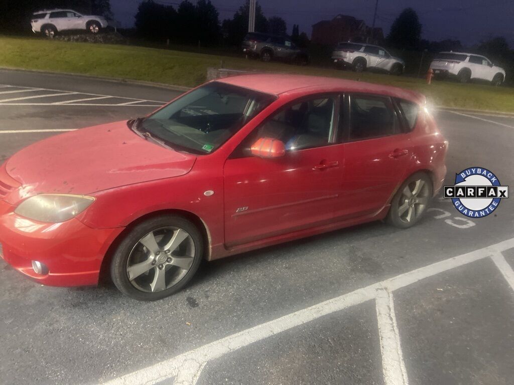 Mazda Mazda3