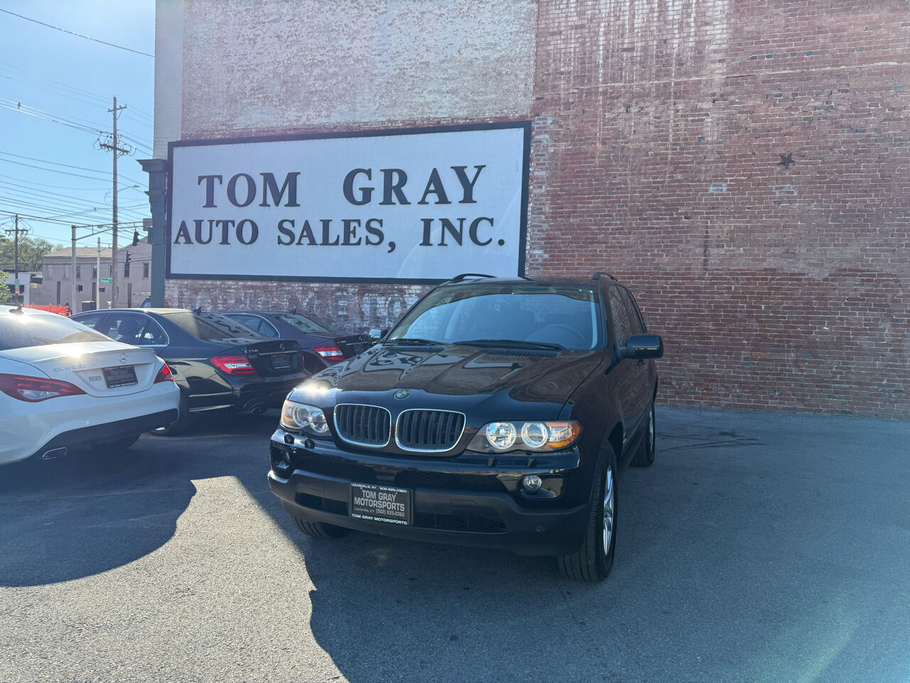 BMW X5