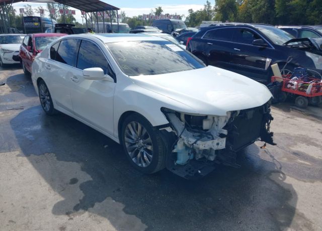 Acura RLX