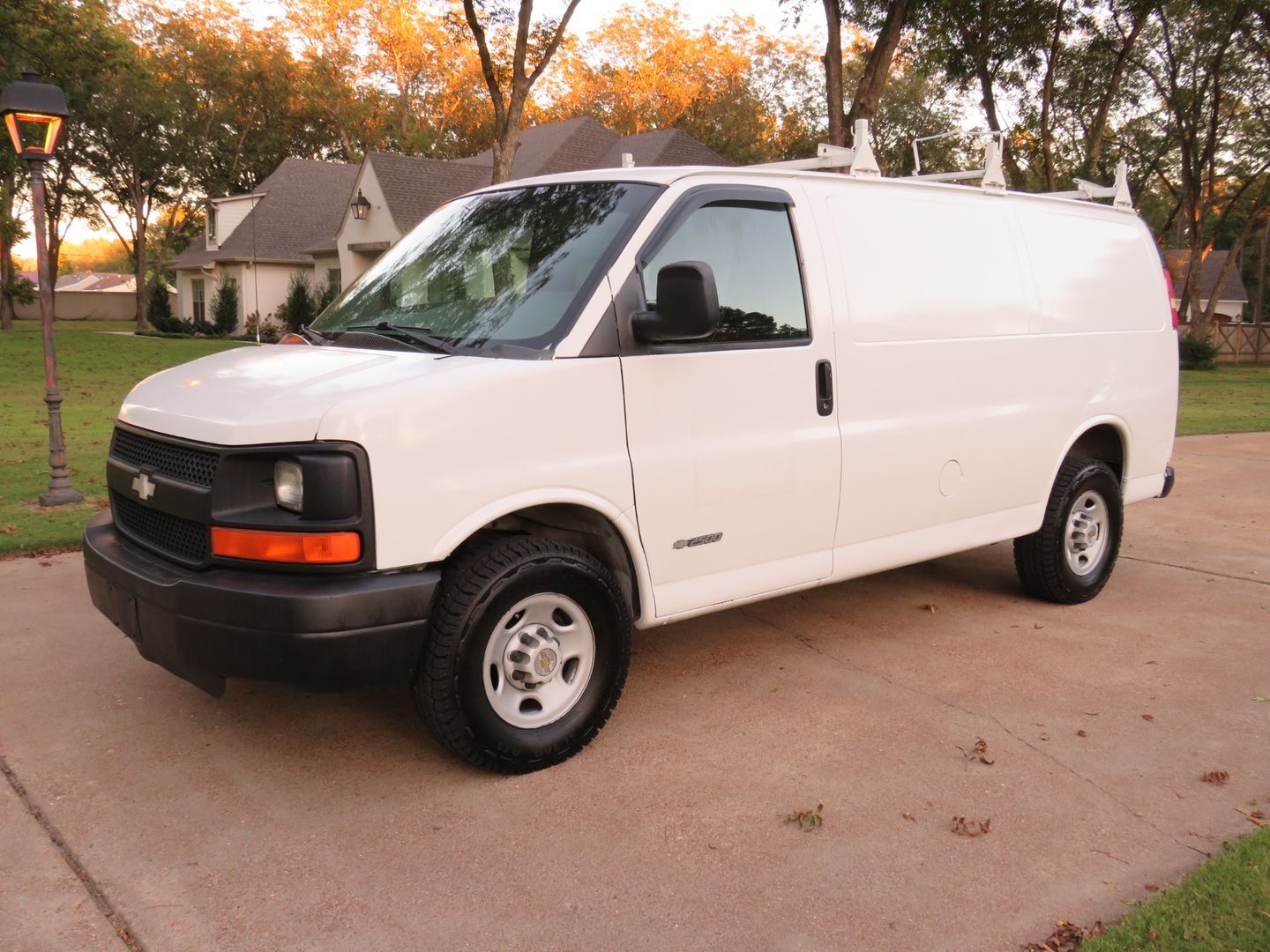 Chevrolet Express