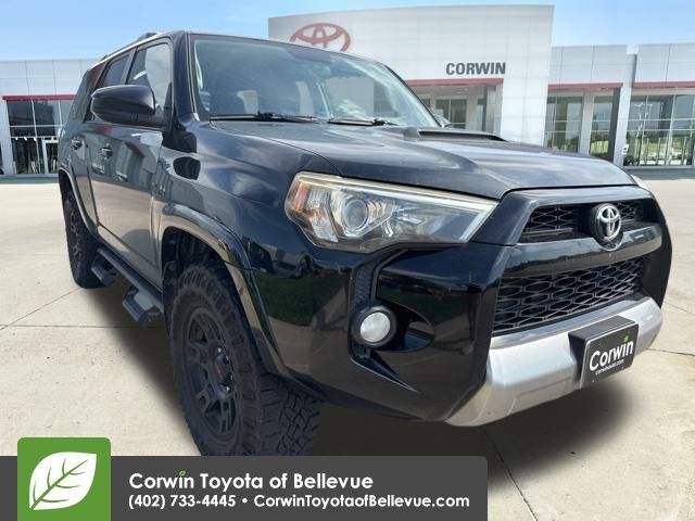 Toyota 4-Runner