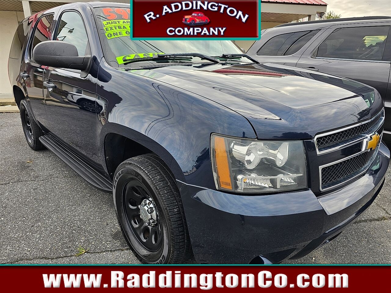 Chevrolet Tahoe