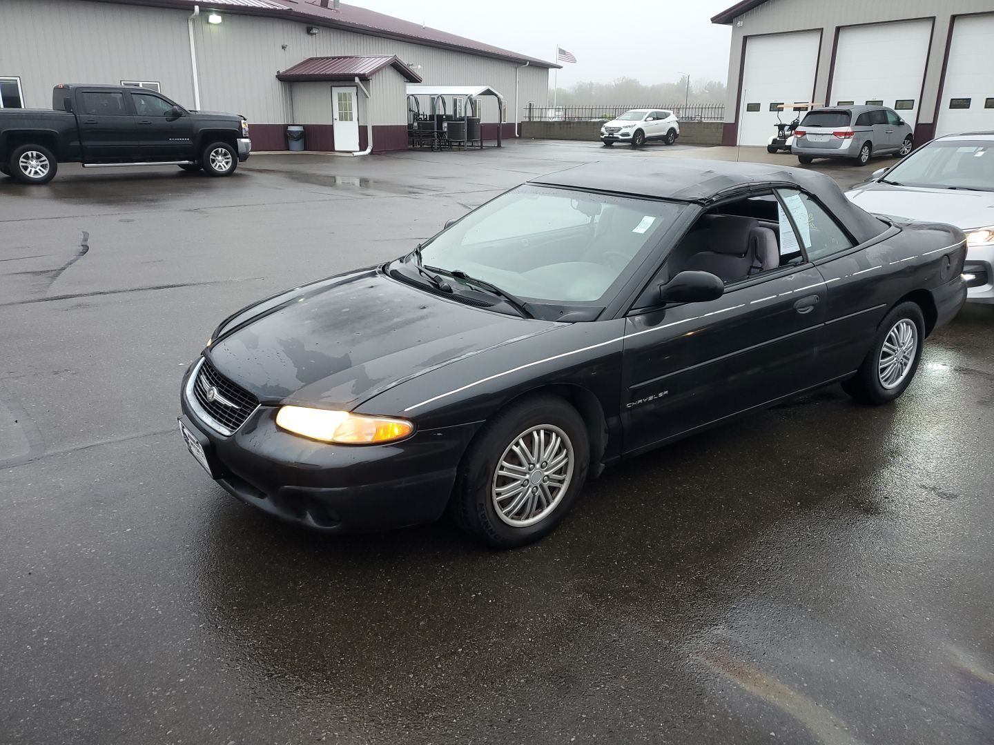 Chrysler Sebring