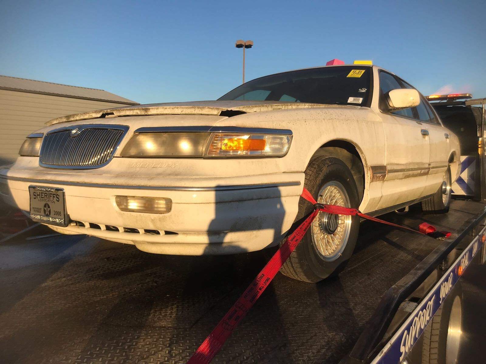 Mercury Grand Marquis