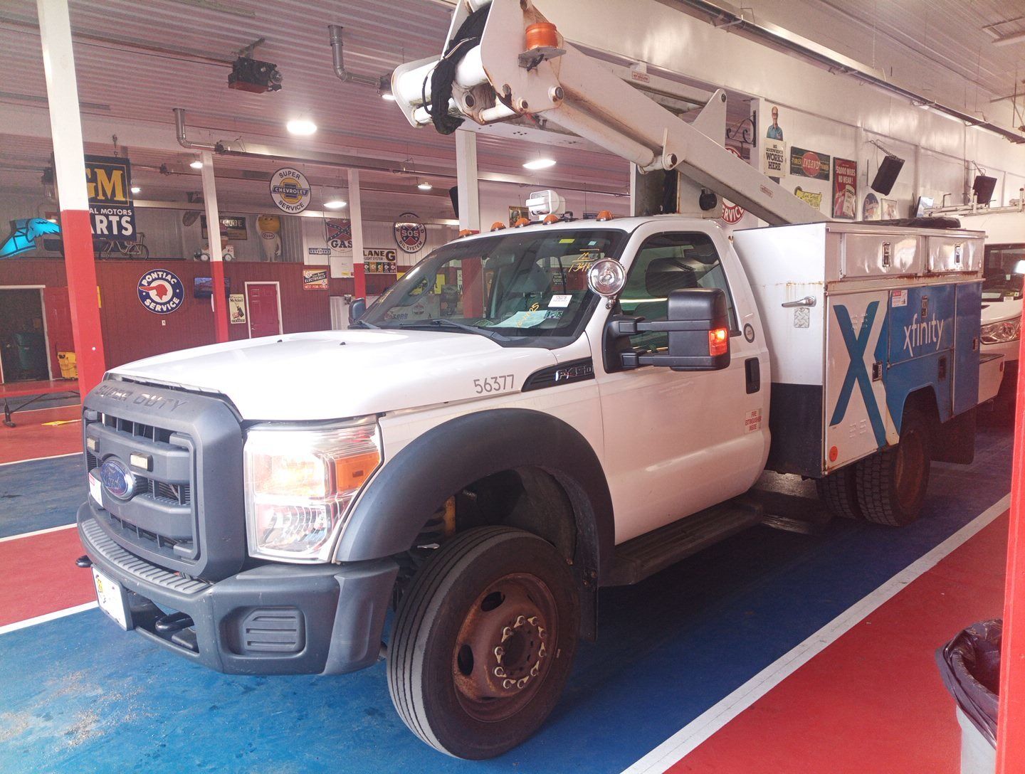 Ford F-450