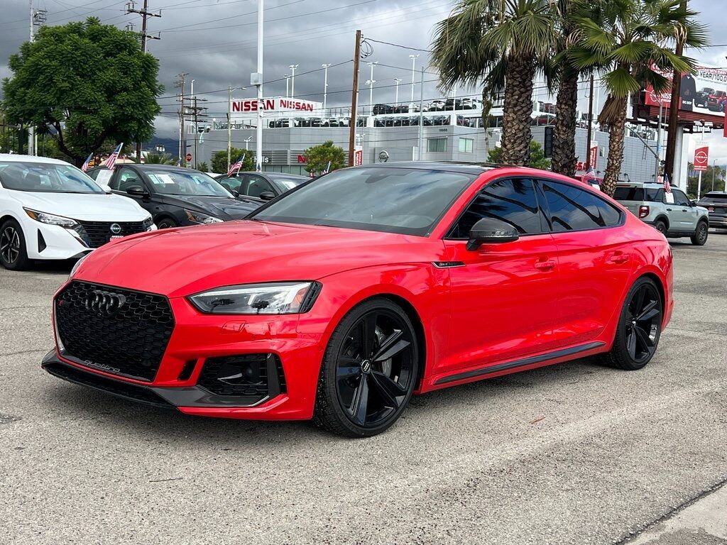 2019 Audi RS5