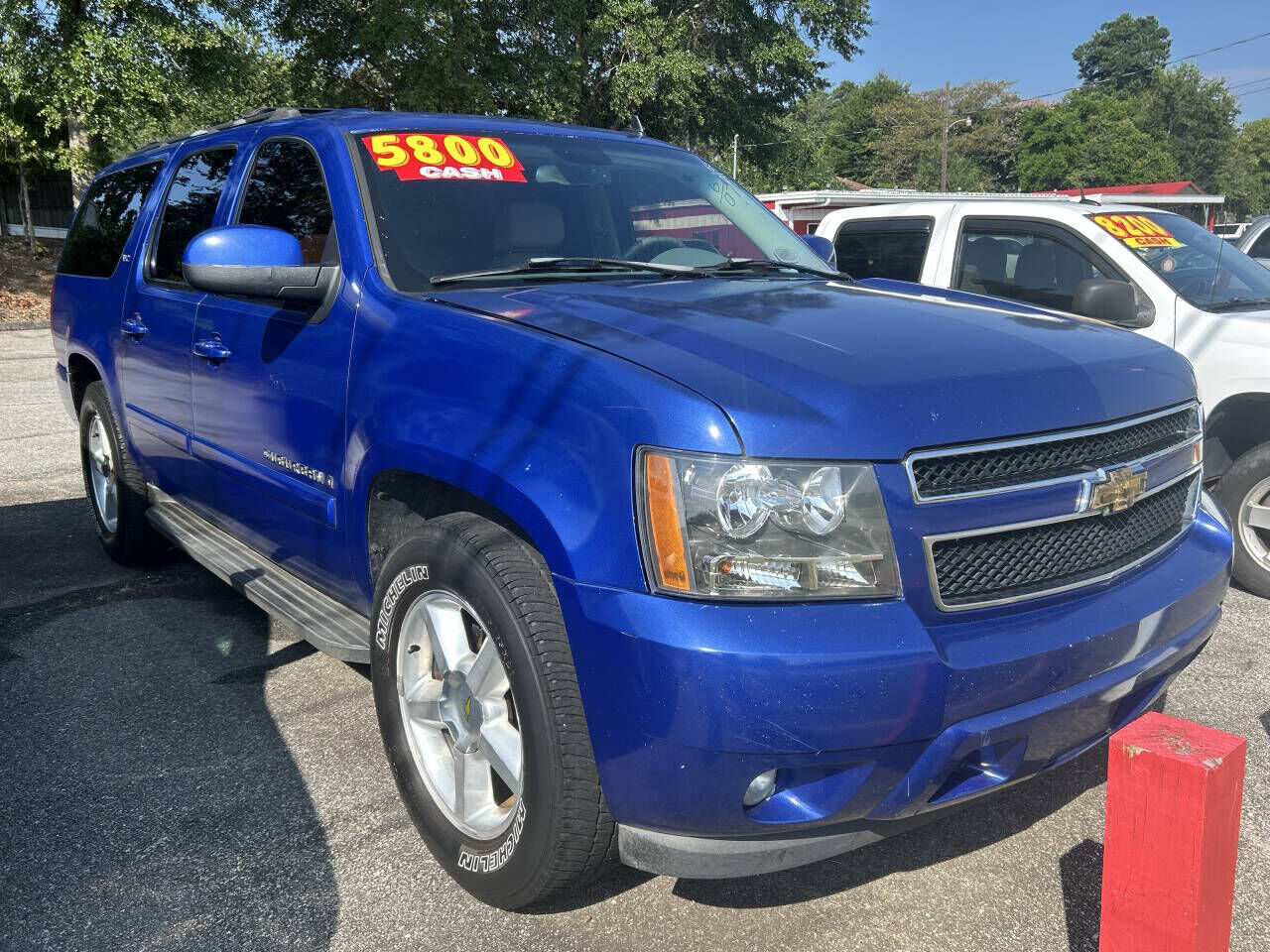 Chevrolet Suburban