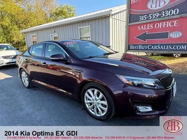 Kia Optima
