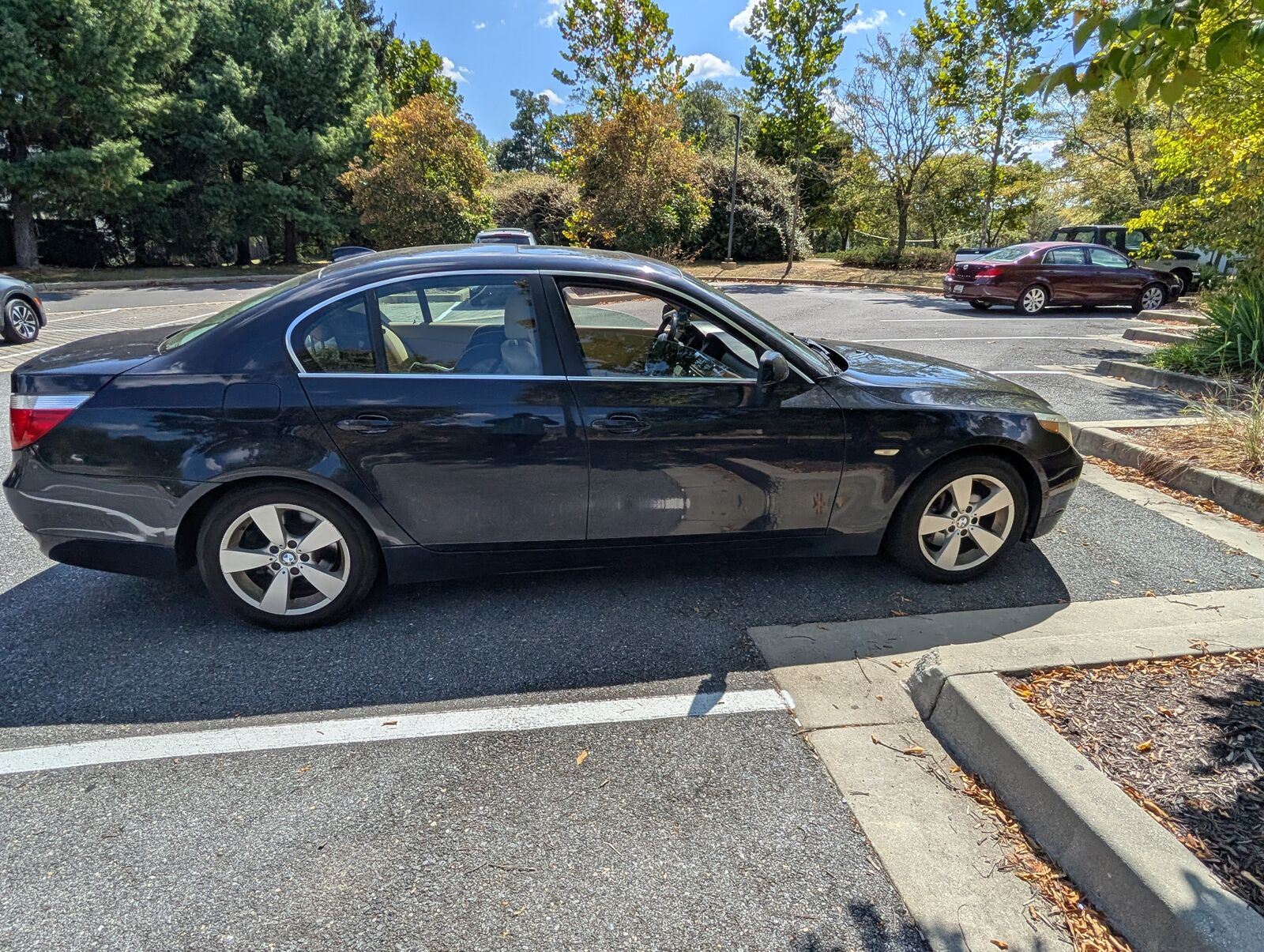 BMW 525xi