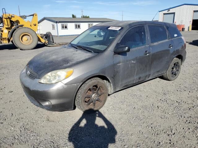 Toyota Corolla Matrix