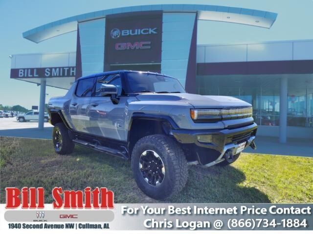 2025 GMC Hummer EV Pickup