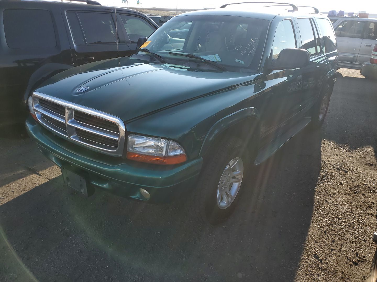 Dodge Durango