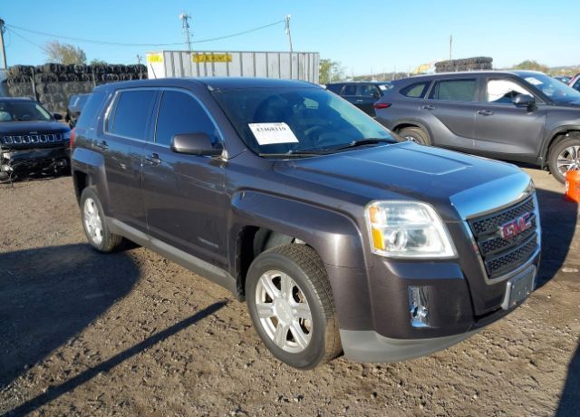 GMC Terrain